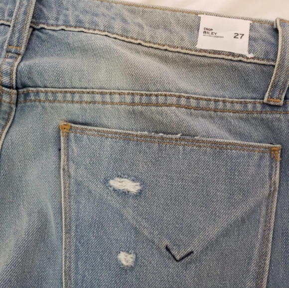 Hudson RELAXED Fit Jeans - Picture 3 of 8